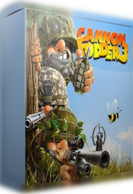 Cannon Fodder 3 Steam Key GLOBAL