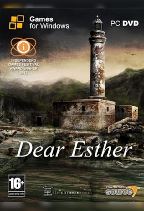 Dear Esther Landmark Edition Xbox Live Key EUROPE