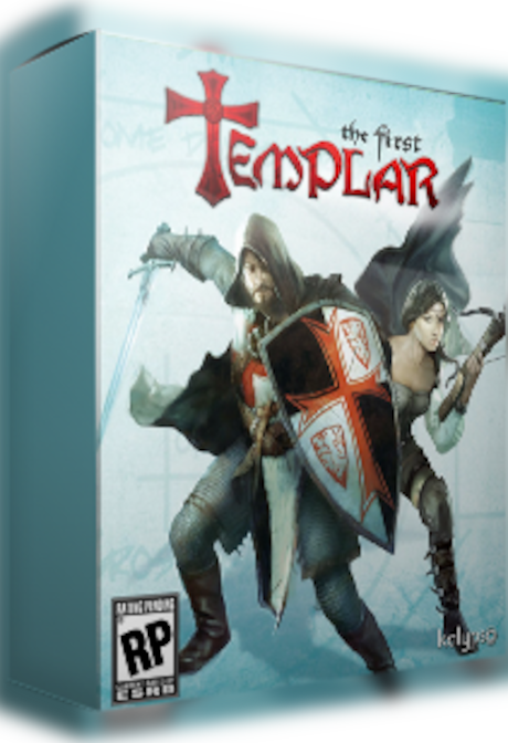 The First Templar Steam Gift GLOBAL