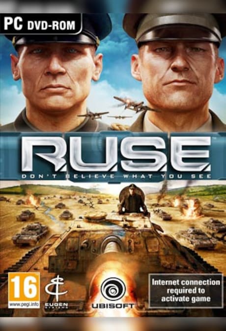 R.U.S.E. Steam Key CIS