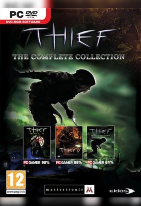 Thief Collection Steam Key GLOBAL