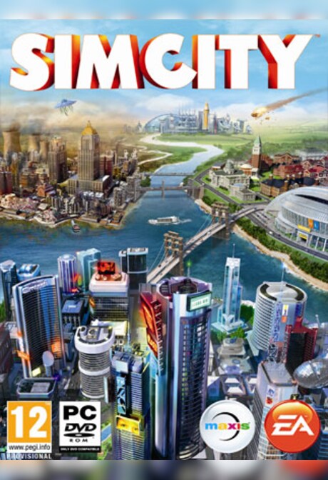SimCity Limited Edition (PC) - EA App Key - GLOBAL