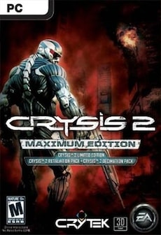 Crysis 2 | Maximum Edition (PC) - EA App Key - CIS