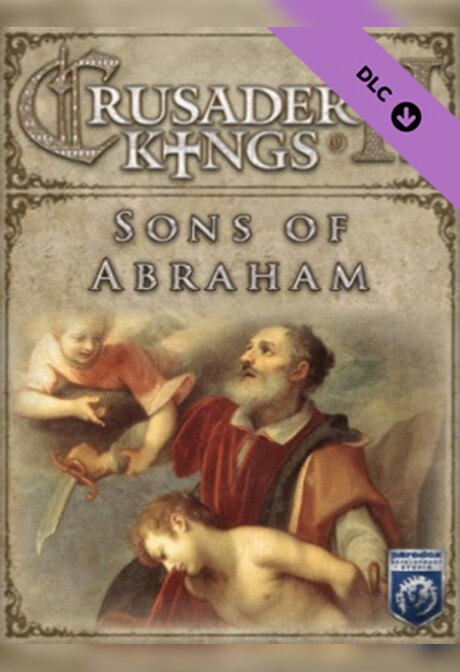 Crusader Kings II - Sons of Abraham Steam Key GLOBAL