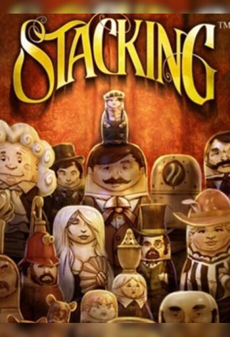 Stacking Steam Key GLOBAL