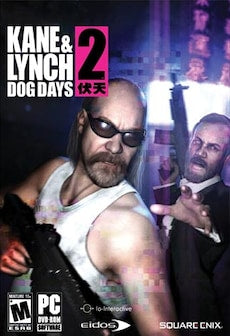 Kane & Lynch 2: Dog Days (PC) - Steam Key - EUROPE