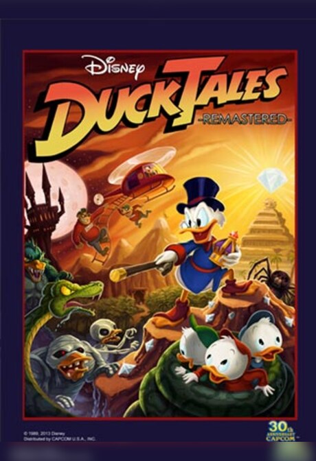 DuckTales: Remastered Steam Key CIS