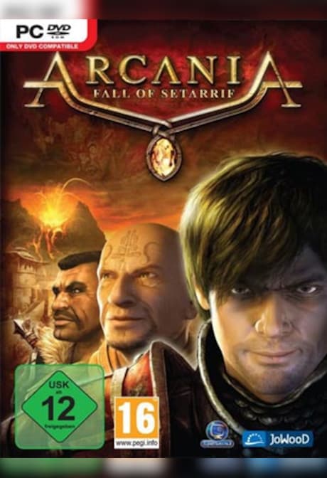 Arcania: Fall of Setarrif (PC) - Steam Gift - EUROPE
