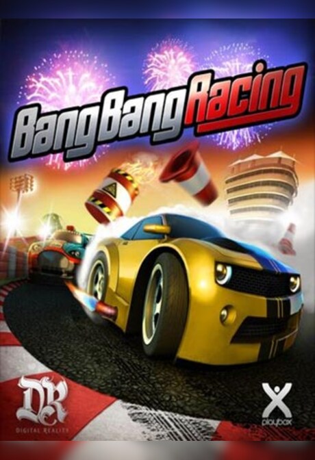 Bang Bang Racing Steam Key GLOBAL