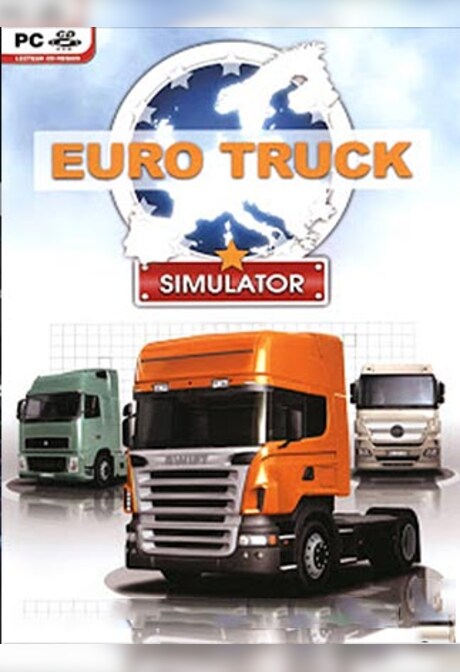 Euro Truck Simulator Steam Steam Gift WESTERN ASIA
