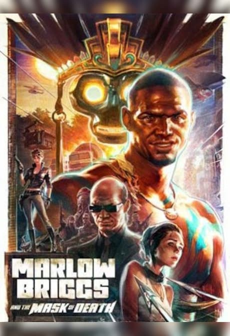 Marlow Briggs and the Mask of Death Steam Gift LATAM