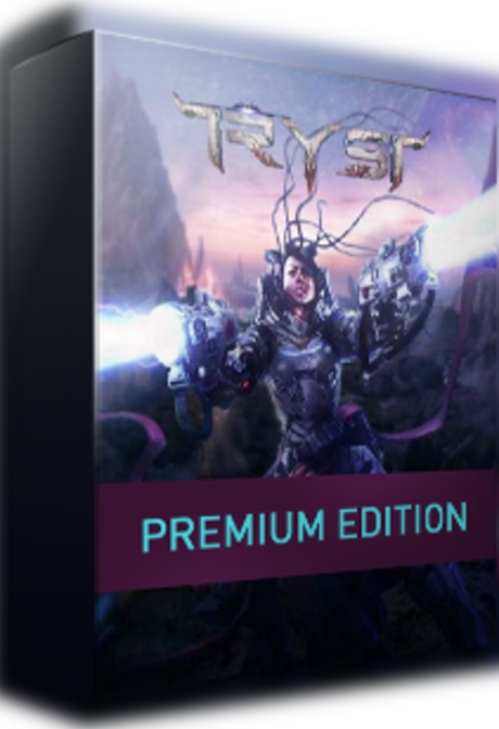Tryst Premium Edition Steam Key GLOBAL
