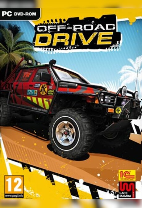 Off-Road Drive Steam Key GLOBAL
