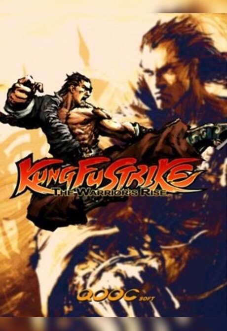 Kung Fu Strike - The Warrior's Rise Steam Key GLOBAL