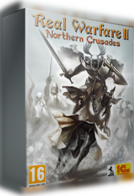 Real Warfare 2: Northern Crusades Steam Key GLOBAL