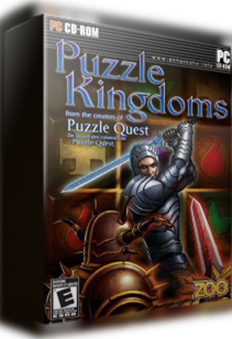 Puzzle Kingdoms Steam Key GLOBAL