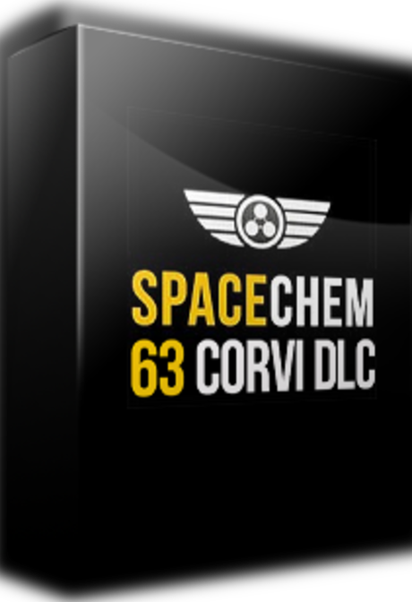SpaceChem 63 Corvi Steam Gift GLOBAL