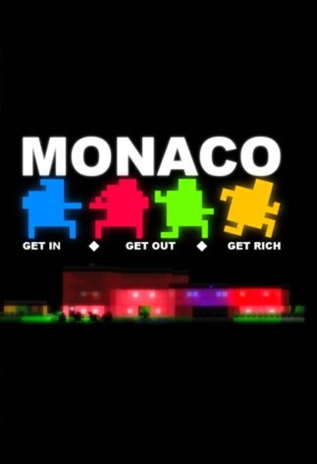 Monaco: What's Yours Is Mine Steam Key GLOBAL
