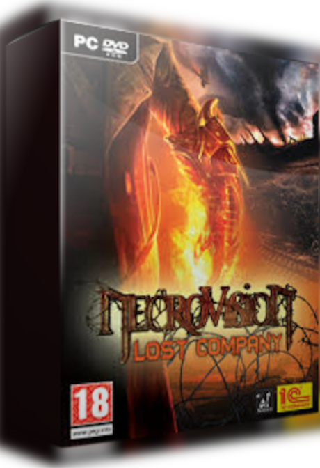 Necrovision: Lost Company Steam Gift GLOBAL