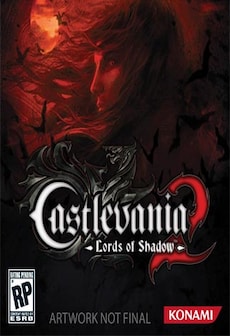 Castlevania: Lords of Shadow 2 Steam Key GLOBAL
