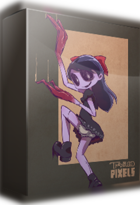 They Bleed Pixels Steam Gift GLOBAL