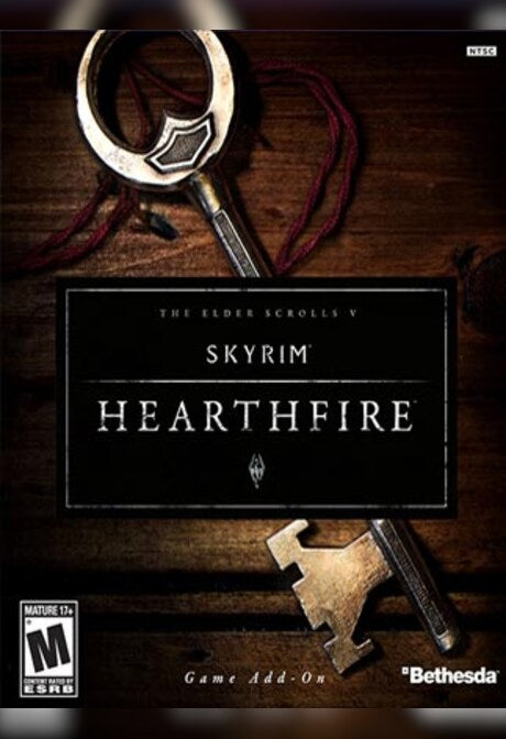 The Elder Scrolls V: Skyrim Hearthfire Steam Gift GLOBAL
