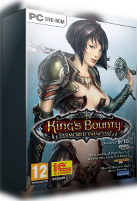 King's Bounty: Armored Princess Steam Key GLOBAL