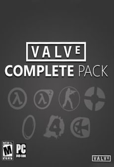 Valve Complete Pack Steam Key AUSTRALIA
