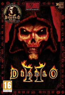 Diablo + Lord of Destruction Bundle (PC) - Battle.net Key - GLOBAL