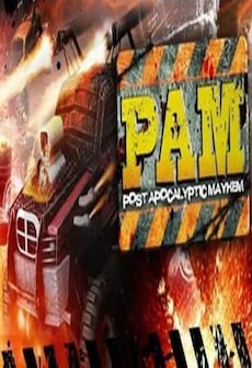 Post Apocalyptic Mayhem Steam Key GLOBAL