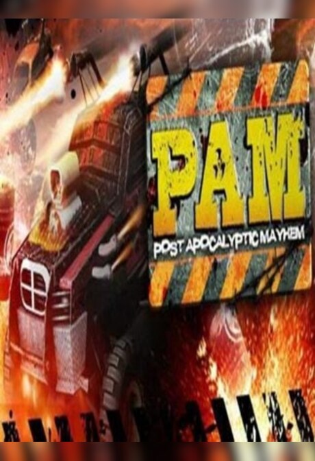 Post Apocalyptic Mayhem Steam Key GLOBAL