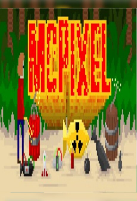 McPixel Steam Key GLOBAL