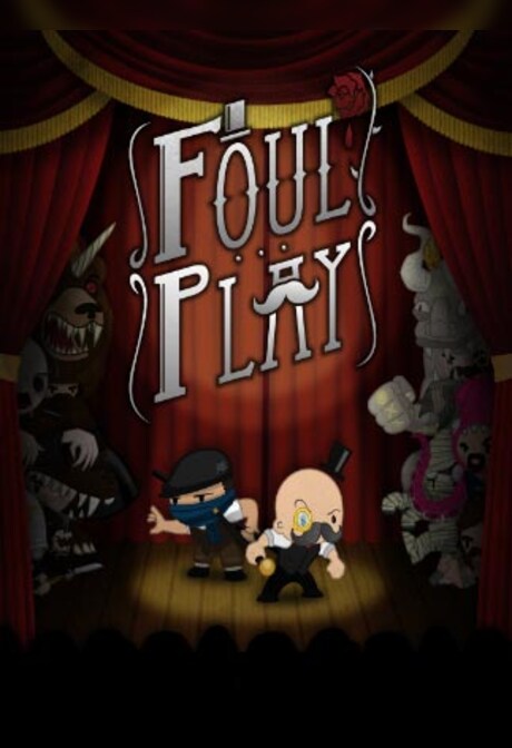 Foul Play Steam Key GLOBAL