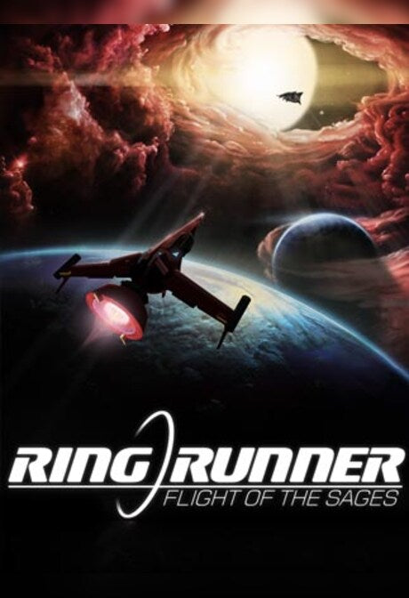 Ring Runner: Flight of the Sages Steam Gift GLOBAL