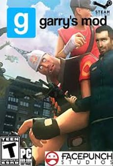 Garry's Mod Steam Gift GLOBAL