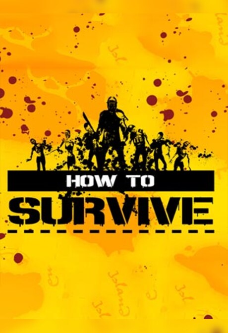 How to Survive (PC) - Steam Gift - GLOBAL