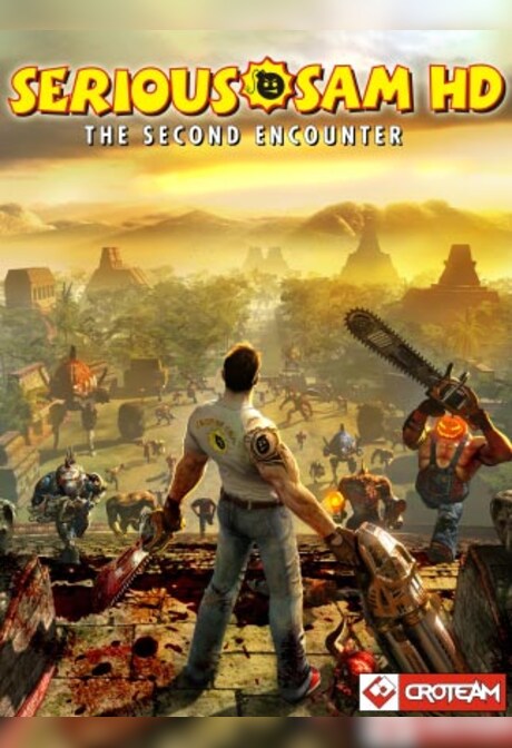 Serious Sam HD: The Second Encounter Steam Gift GLOBAL