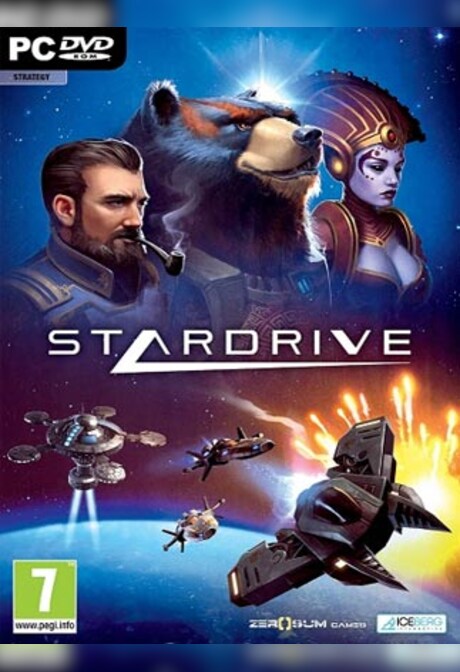 StarDrive Steam Key POLAND