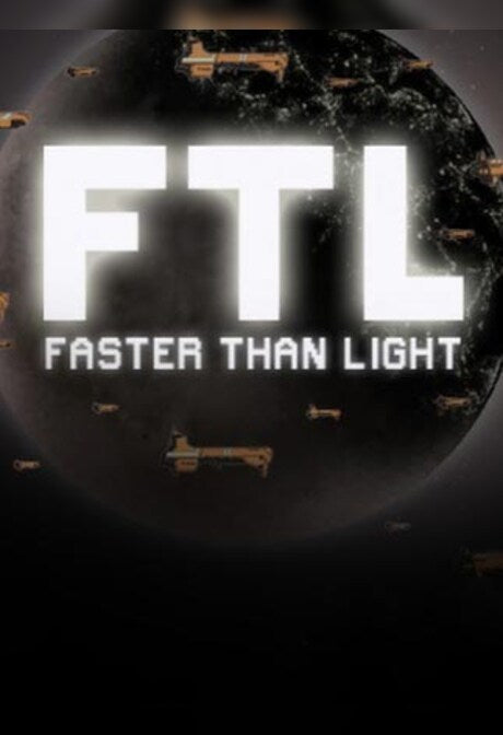 FTL - Faster Than Light Steam Gift GLOBAL