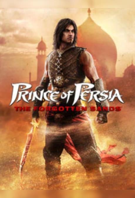 Prince of Persia: The Forgotten Sands (PC) - Steam Gift - GLOBAL