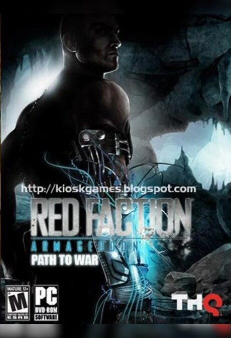 Red Faction: Armageddon - Path to War Steam Key GLOBAL