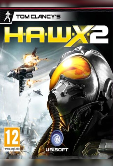 Tom Clancy's H.A.W.X. 2 Ubisoft Connect Key GLOBAL