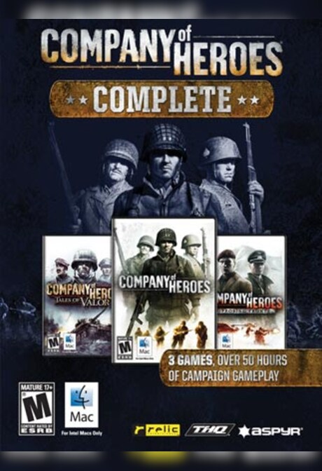 Company of Heroes Complete Pack Steam Gift EUROPE