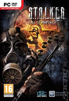 S.T.A.L.K.E.R. Call of Pripyat (PC) - Steam Key - NORTH AMERICA