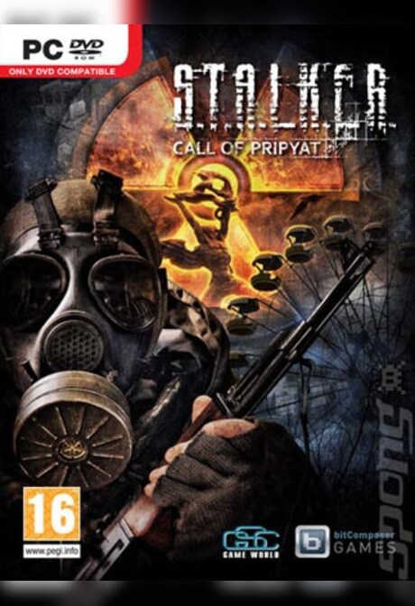 S.T.A.L.K.E.R. Call of Pripyat (PC) - Steam Key - NORTH AMERICA