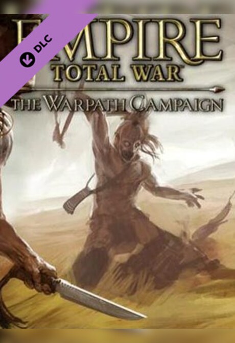 Empire: Total War - Warpath Campaign Steam Key GLOBAL