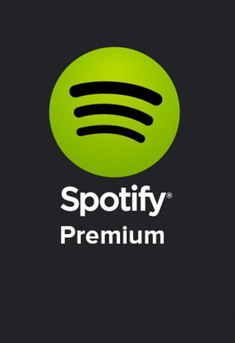 Spotify Premium Subscription Card Individual 1 Month - Spotify Key - UNITED STATES