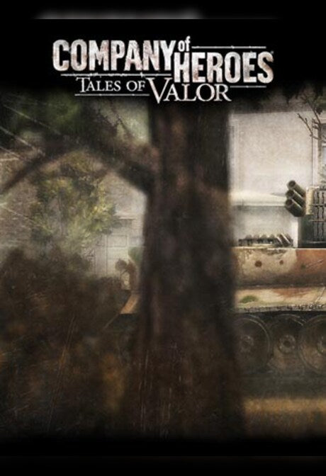 Company of Heroes: Tales of Valor Steam Gift GLOBAL
