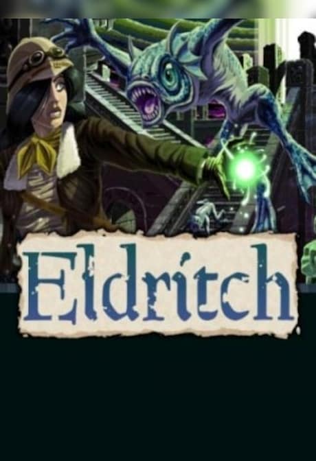 Eldritch Steam Key EUROPE