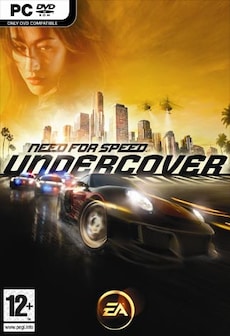 Need For Speed: Undercover (PC) - EA App Key - GLOBAL